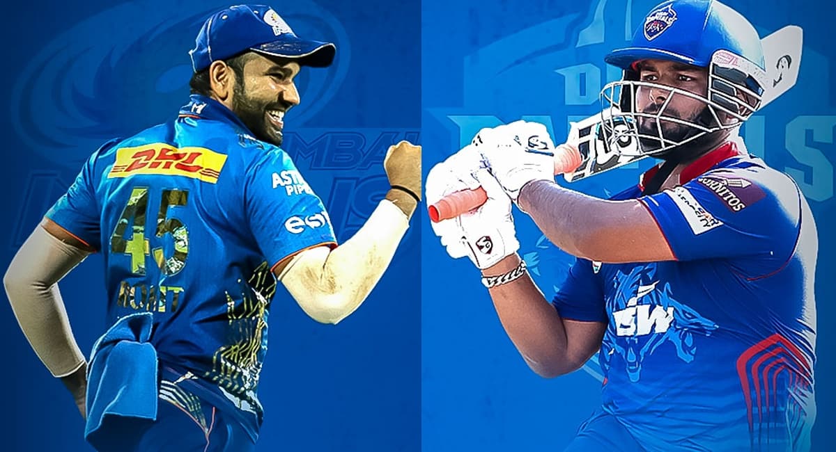 RR vs CSK IPL 2021: मुंबई इंडियंस को 4 विकेट से हराकर शान से प्ले ऑफ में पहुंचा दिल्ली कैपिटल्स