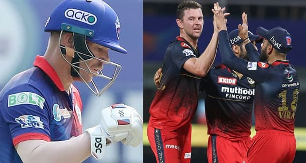 DC vs RCB, IPL 2022: आरसीबी ने दिल्ली को 16 रन से हराया, चमके दिनेश कार्तिक और मैक्सवेल