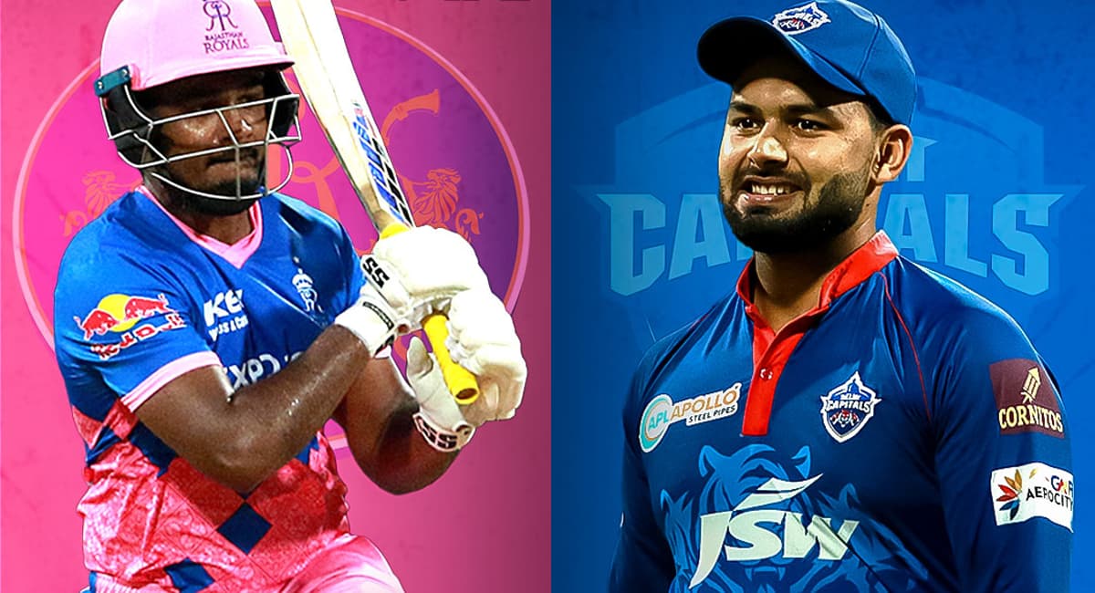 IPL 2021 DC vs RR: प्लेऑफ में पहुंचने वाली पहली टीम बनी दिल्ली, राजस्थान को 33 रन से हराया
