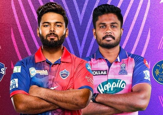 DC vs RR IPL 2022: रोमांचक मुकाबले में हारा दिल्ली कैपिटल्स, राजस्थान रॉयल्स ने 15 रन से जीता मुकाबला
