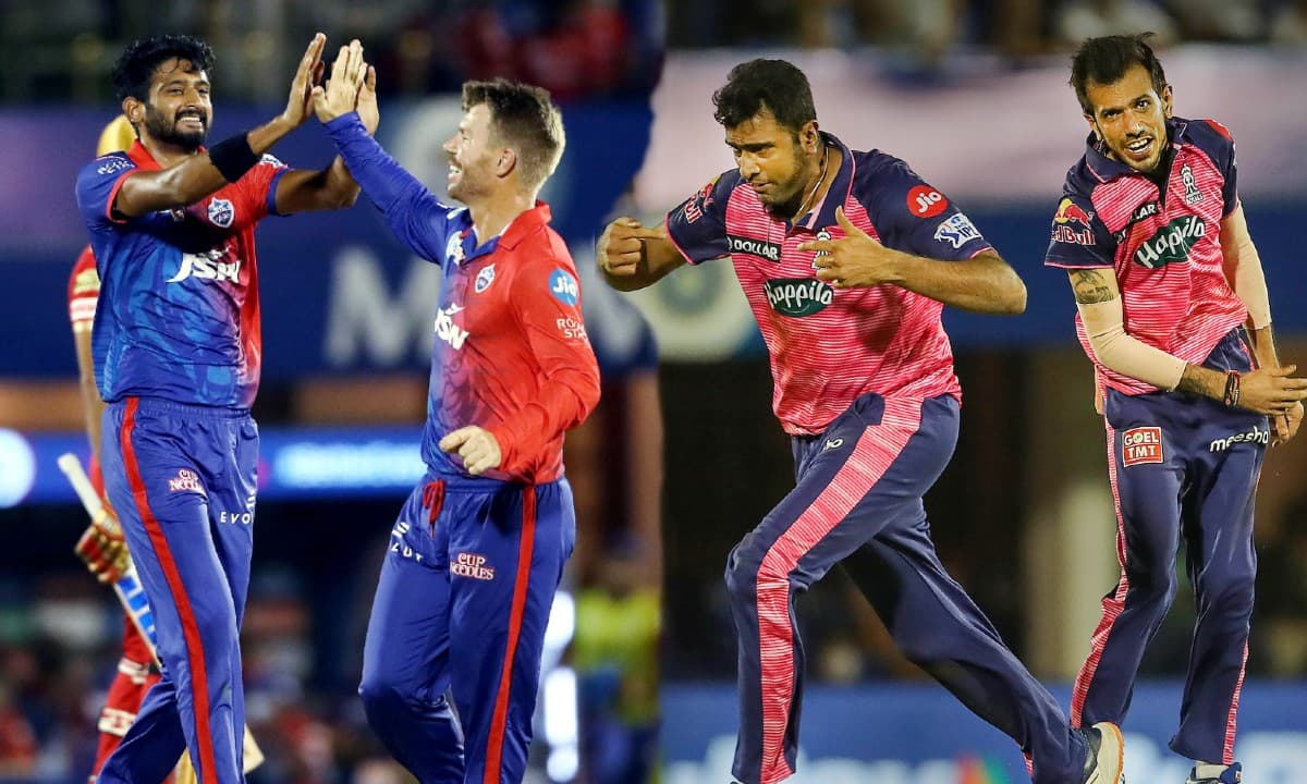 IPL 2022 Weather Forecast: दिल्ली कैपिटल्स बनाम राजस्थान रॉयल्स मैच के दौरान कैसा रहेगा मौसम, पिच रिपोर्ट