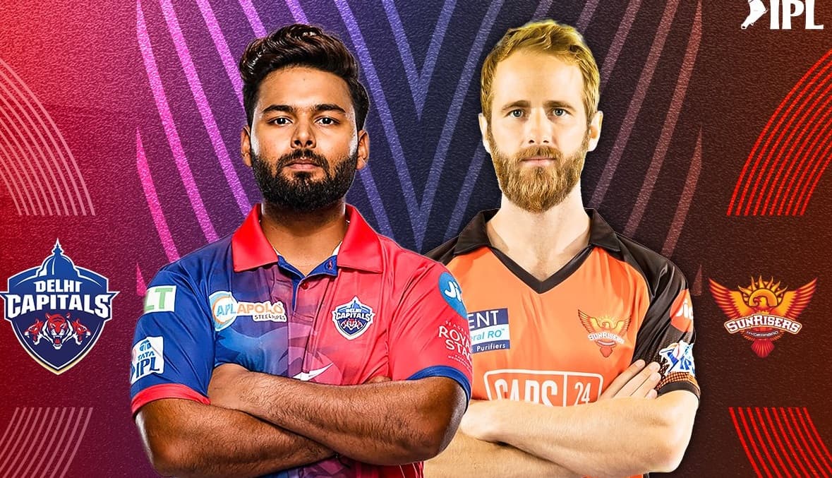 DC vs SRH, IPL 2022: वॉर्नर और पॉवेल की तूफानी पारी, दिल्ली ने हैदराबाद को 21 रन से हराया