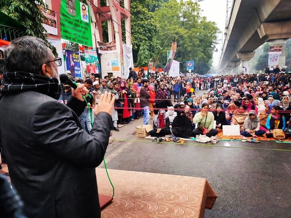 Delhi Violence : जामिया मामले में गृह मंत्री अमित शाह पर आरोप लगाना गलत, हाईकोर्ट में सॉलिसटर जनरल ने रखा पक्ष