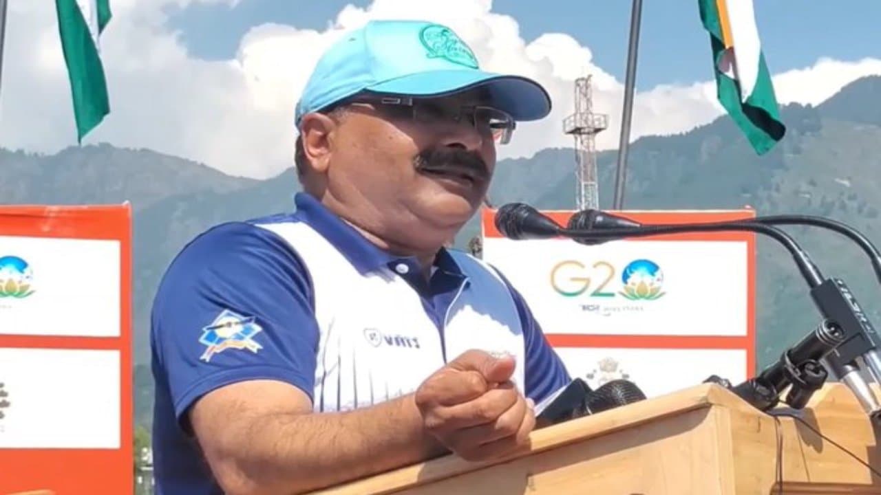 'आतंकवादी खतरों को बनाए रखना चाहती हैं पाकिस्तानी एजेंसियां, एलओसी पर काम कर रहा घुसपैठ रोधी ग्रिड'