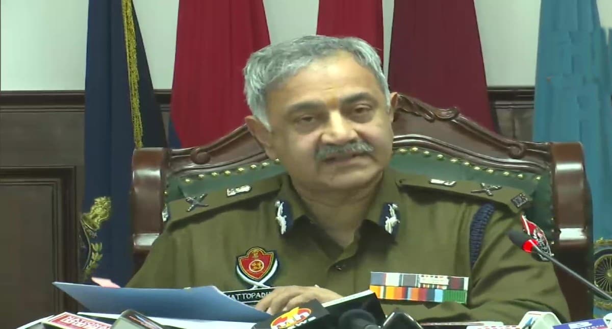 लुधियाना कोर्ट ब्लास्ट मामले में पाकिस्तानी खुफिया एजेंसी आईएसआई की भूमिका, पंजाब के डीजीपी ने किया कंफर्म