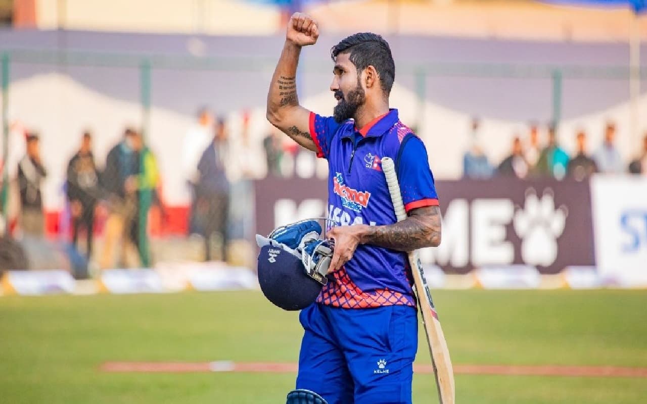 Asian Games: T20 में 314 रन, 9 गेंदों में 50, 26 छक्के, नेपाल ने टी20 क्रिकेट में लिखे कई नये इतिहास