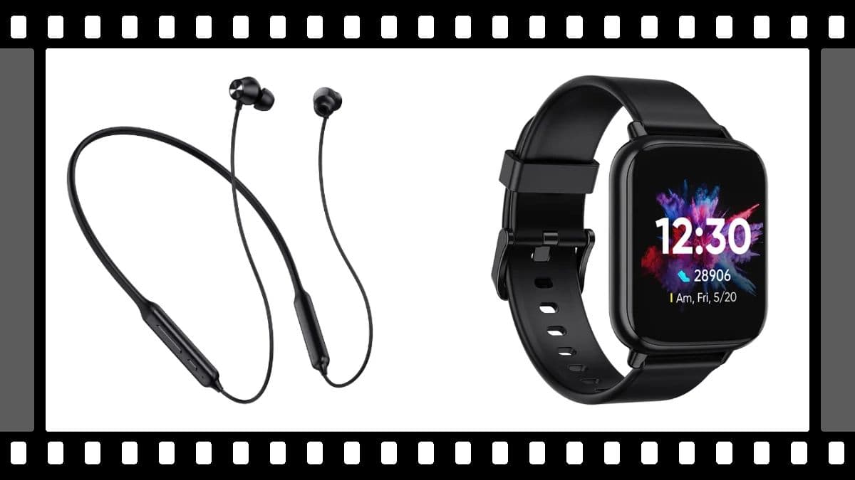 Realme का सब-ब्रांड Dizo लाया किफायती स्मार्टवॉच और नेकबैंड, जानें कीमत और खूबियां
