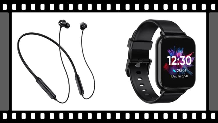 Realme का सब-ब्रांड Dizo लाया किफायती स्मार्टवॉच और नेकबैंड, जानें कीमत और खूबियां