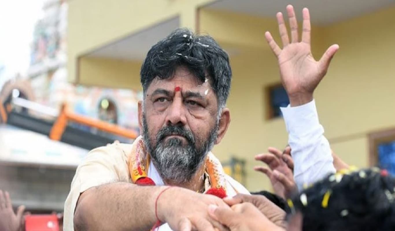 Karnataka: पांच गारंटी पूरा करने के लिए सरकार प्रतिबद्ध, बोले डीके शिवकुमार- चिंता की जरूरत नहीं