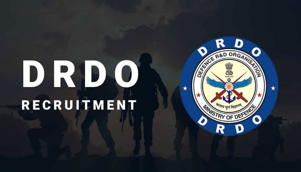 DRDO Recruitment 2021: डिफेंस रिसर्च एंड डेवलपमेंट ऑर्गनाइजेशन ने निकाली अपरेंटिस पदों के लिए नियुक्ति, ऐसे करें आवेदन