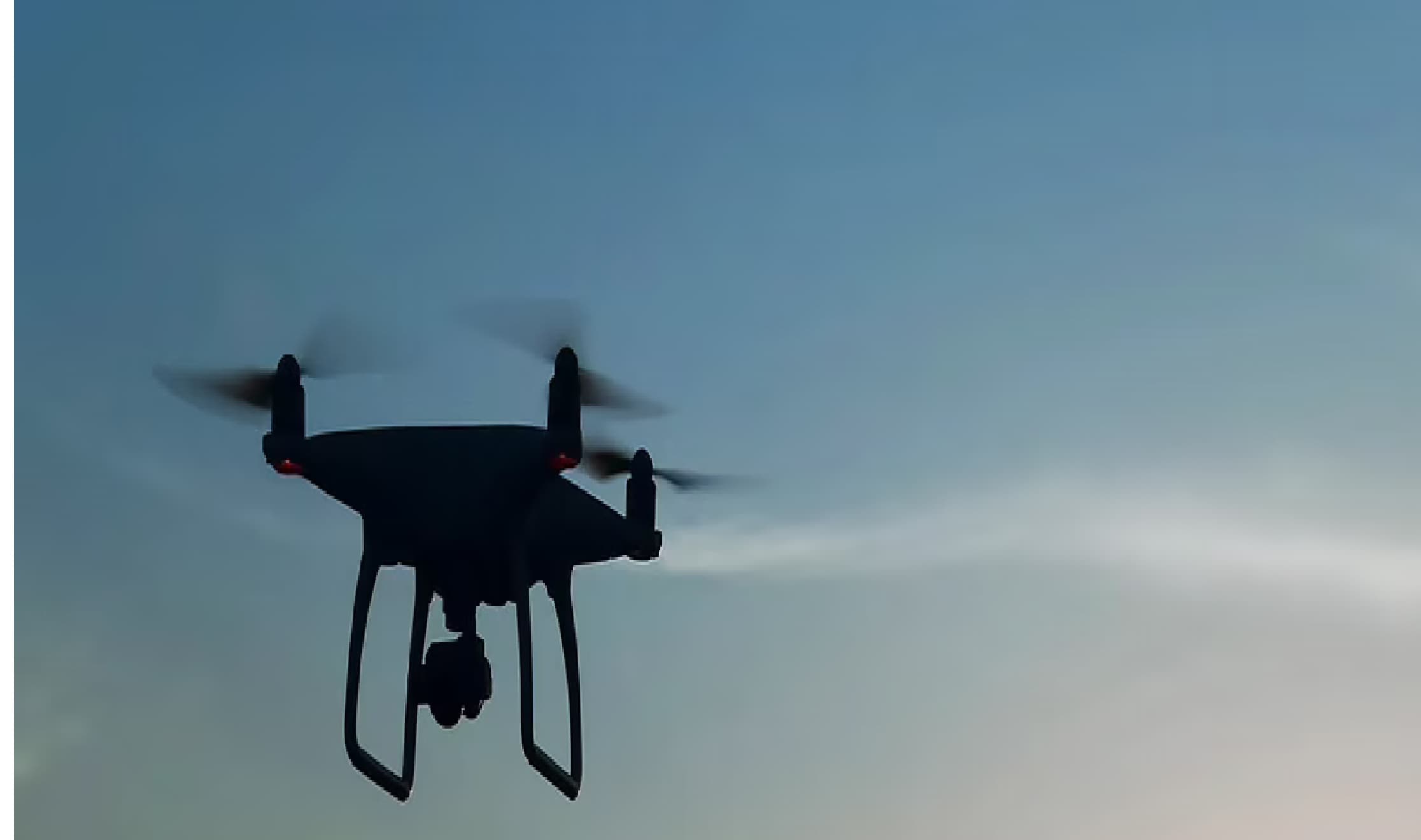 ड्रोन उड़ाने के लिए जरूरी होगा पायलेट का लाइसेंस, सरकार लेकर आयी है कड़े कानून