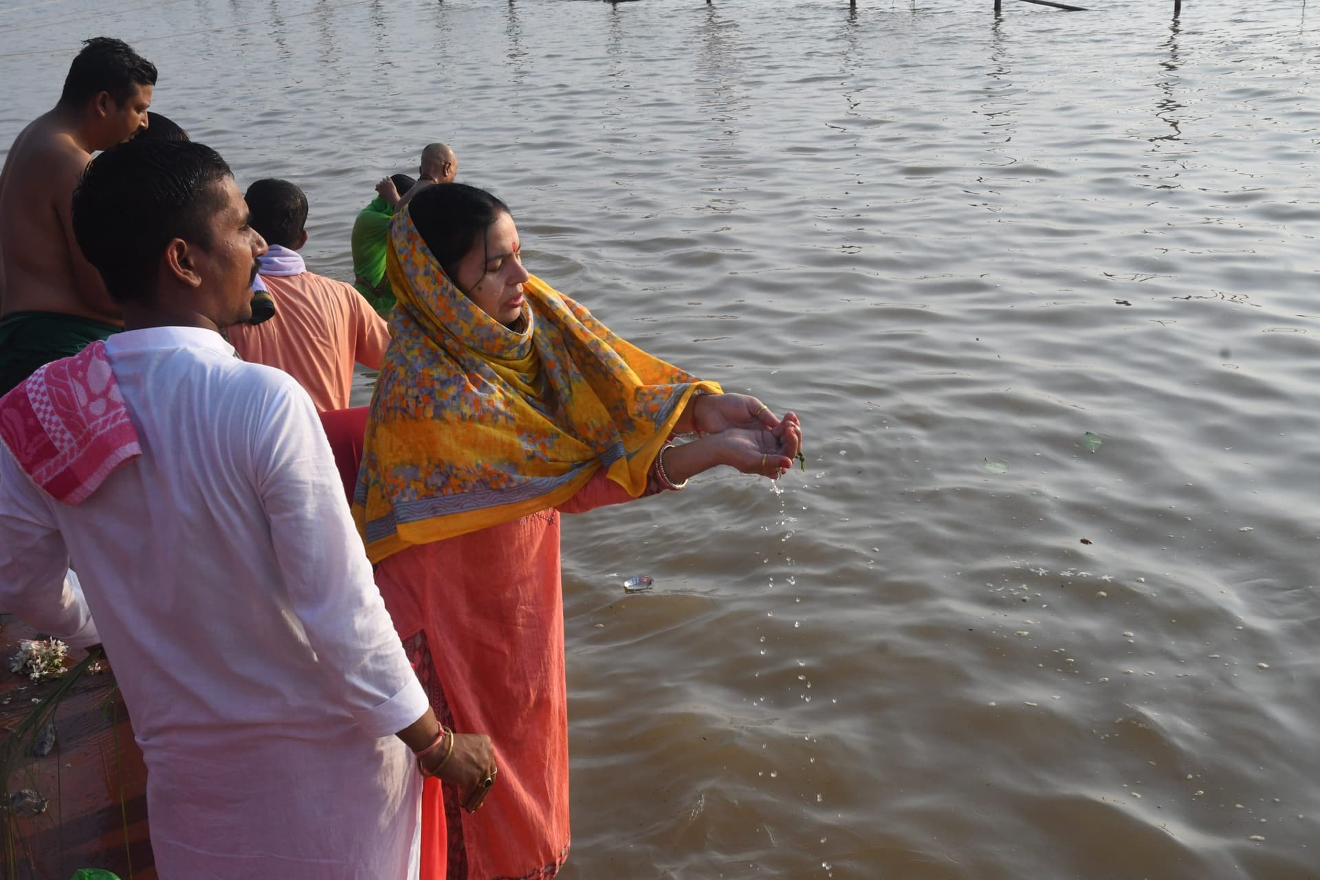 Pitru Paksha 2022: '12 वें दिन गया सिर वेदी पर श्राद्ध का विधान है', इसी पर कर्मकांड करते हैं पिंडदानी