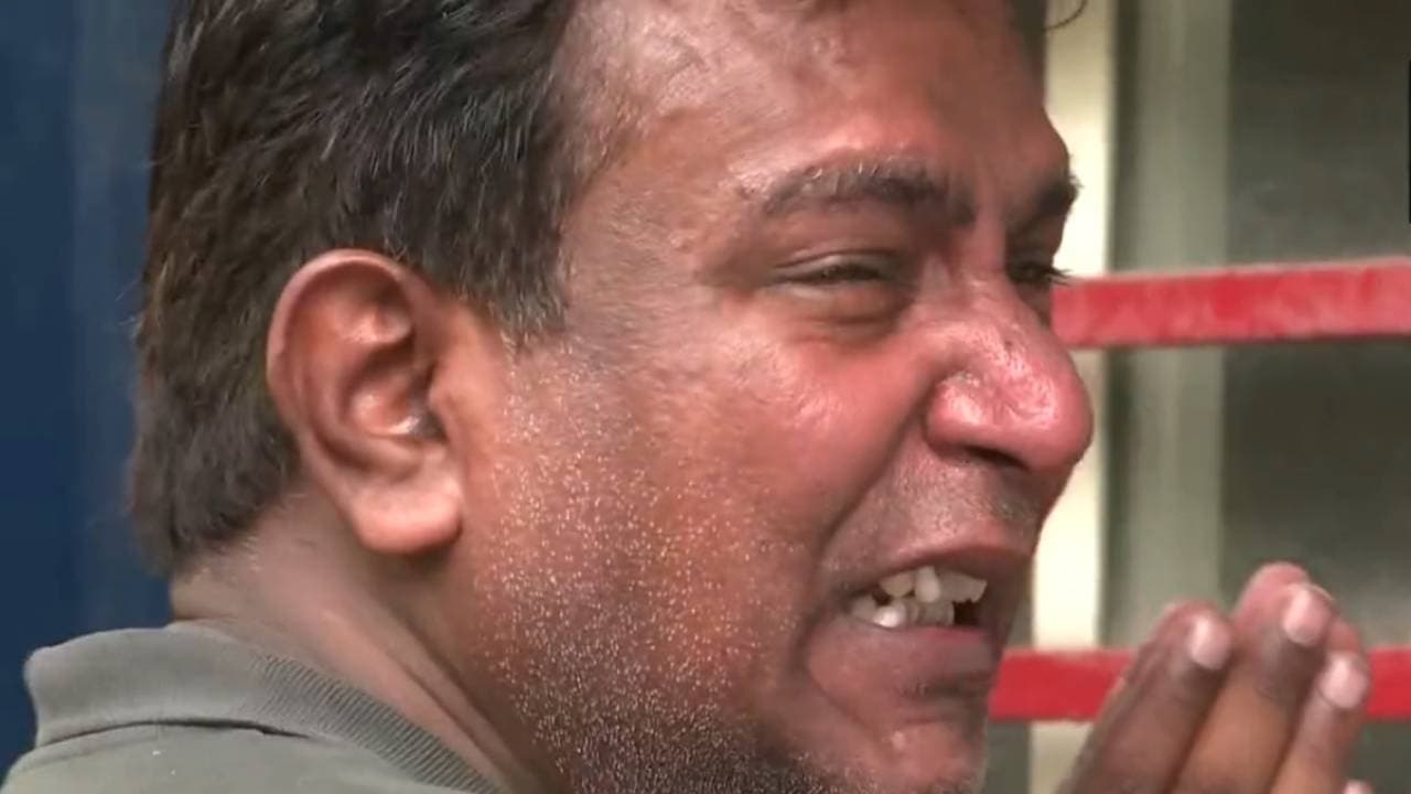 'एलजी साहब! बिलख रहा है जवान बेटे का बाप, आंसू देख सकेंगे आप?', डीयू छात्र की हत्या पर बोले सौरभ भारद्वाज