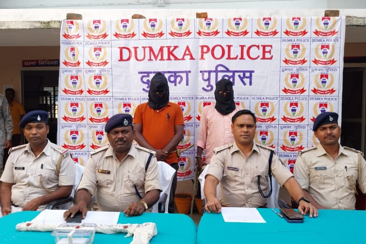 झारखंड: मुंशी सोरेन हत्याकांड में एक किशोर समेत तीन धराये, पिता-पुत्र भेजे गए जेल