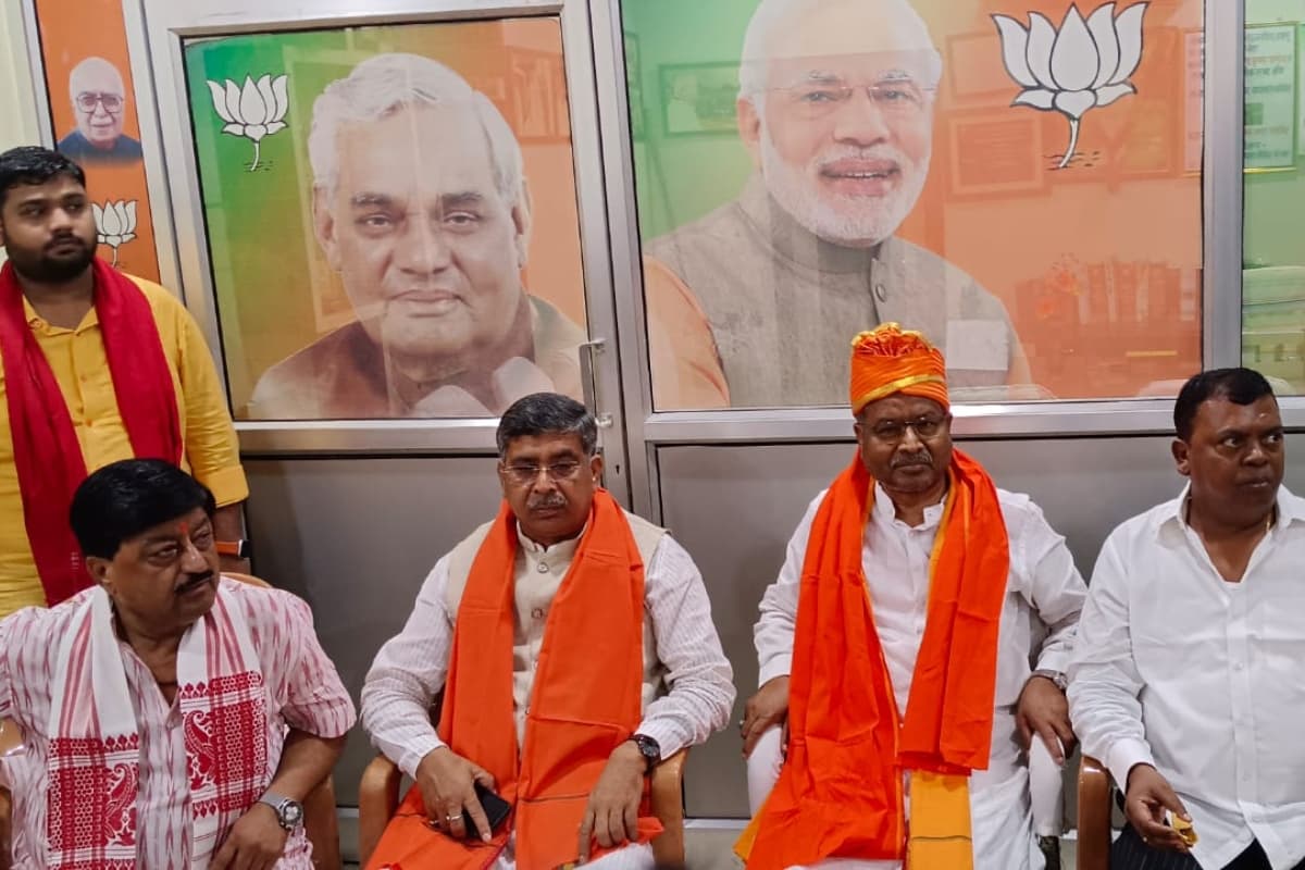 झारखंड: डुमरी उपचुनाव पर बोले बाबूलाल मरांडी, 2019 के गिरिडीह लोकसभा चुनाव का परिणाम दोहराएगा एनडीए