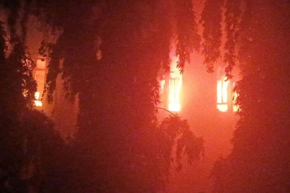 बिहार: दरभंगा में पिता- पुत्र की जिंदा जलकर हुई मौत, इलाके में पसरा मातम, जानें पूरा मामला