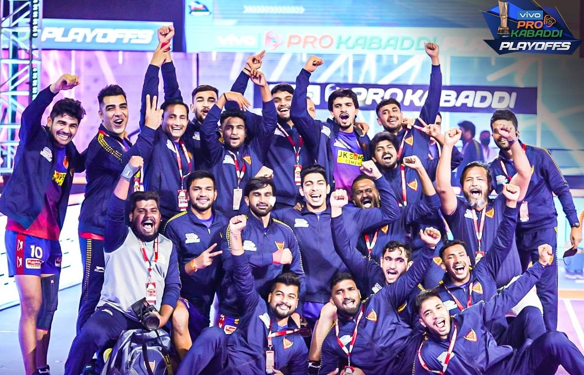 Pro Kabaddi 2022 Semi Final: बेंगलुरु को हराकर दबंग दिल्ली दूसरी बार फाइनल में, पटना से खिताबी भिड़ंत