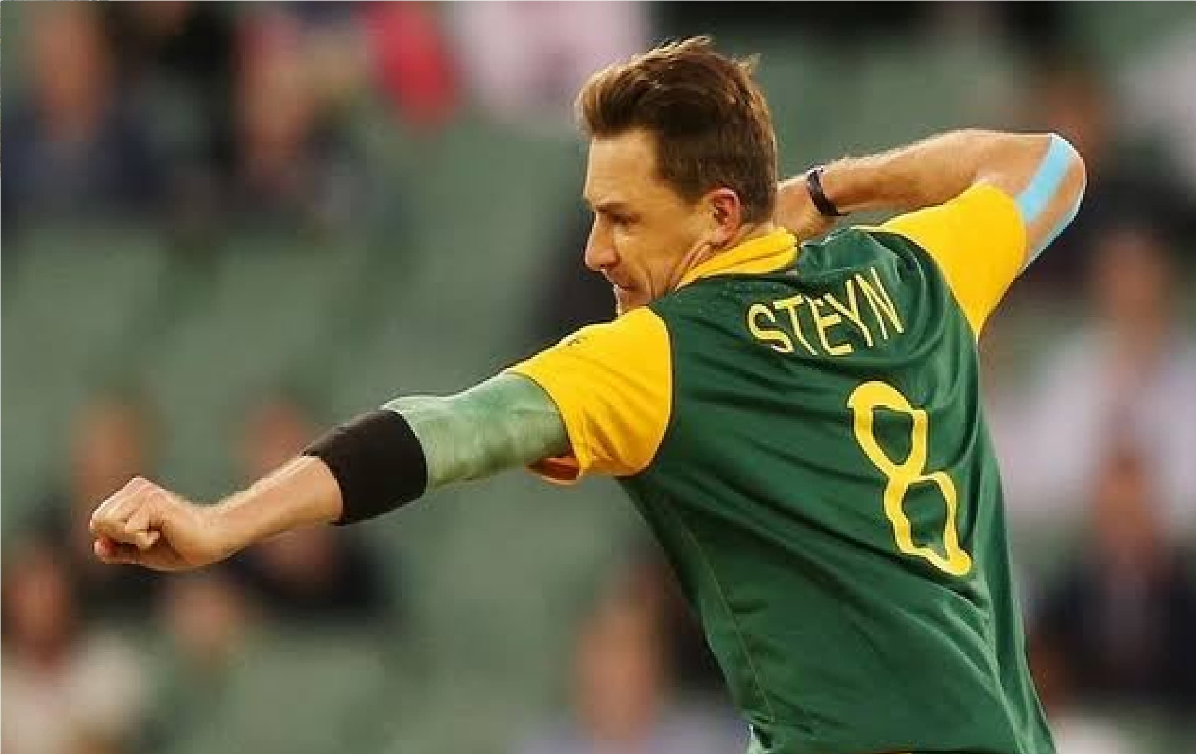 Dale Steyn Retirement : अब पिच पर नहीं चलेगी 'स्टेन गन', क्रिकेट को कहा अलविदा, लिखा भावुक मैसेज