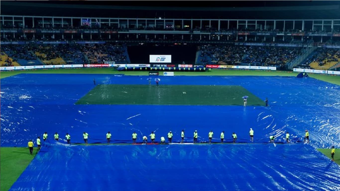 Asia Cup 2023 : कोलंबो नहीं अब हंबनटोटा में हो सकते हैं एशिया कप के मैच