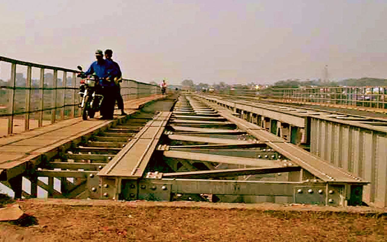 झारखंड : बेरमो के जरीडीह बाजार से चलकरी के बीच पुल निर्माण की मिली हरी झंडी, लोगों ने ली राहत की सांस