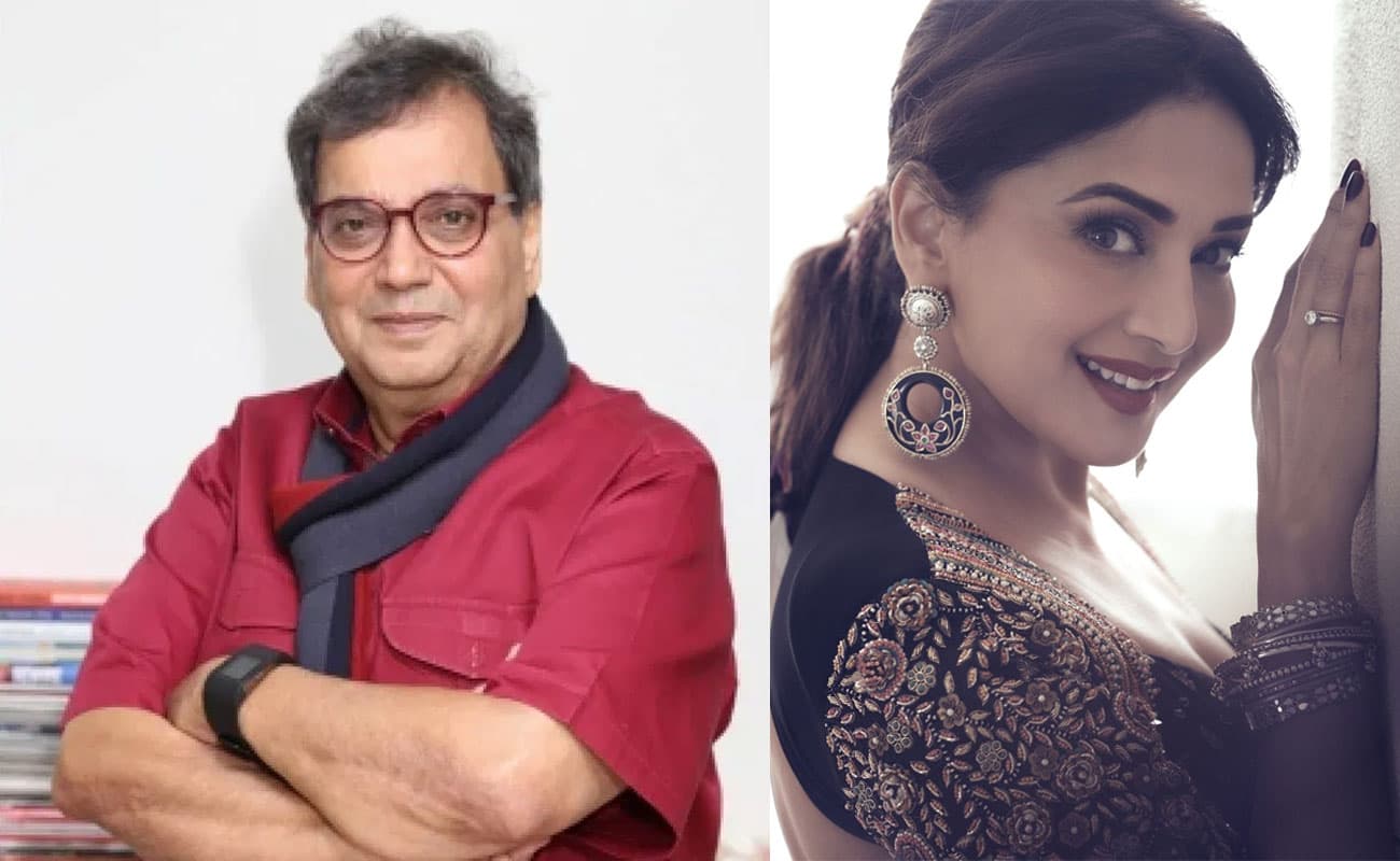 Dance Deewane 3 के सेट पर Madhuri Dixit को देखकर Subhash Ghai हुए इमोशनल, Khalnayak का अनसीन वीडियो आया सामने