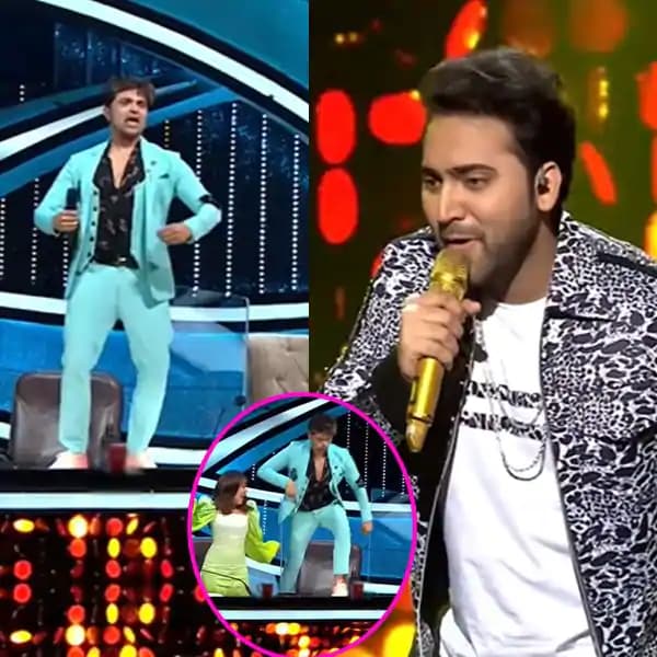 Indian Idol 12 : मोहम्‍मद दानिश ने की हिमेश रेशमिया की मिमिक्री, सोशल मीडिया पर वायरल हो रहा ये VIDEO