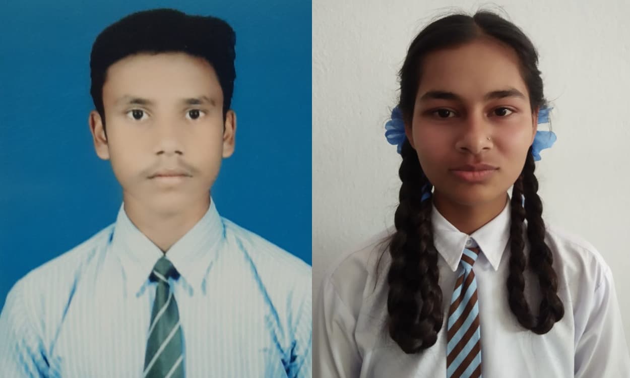 JAC 10th Result : दर्जी का बेटा दानिश बना गुमला जिला टॉपर, 8वें स्थान पर रही जूही