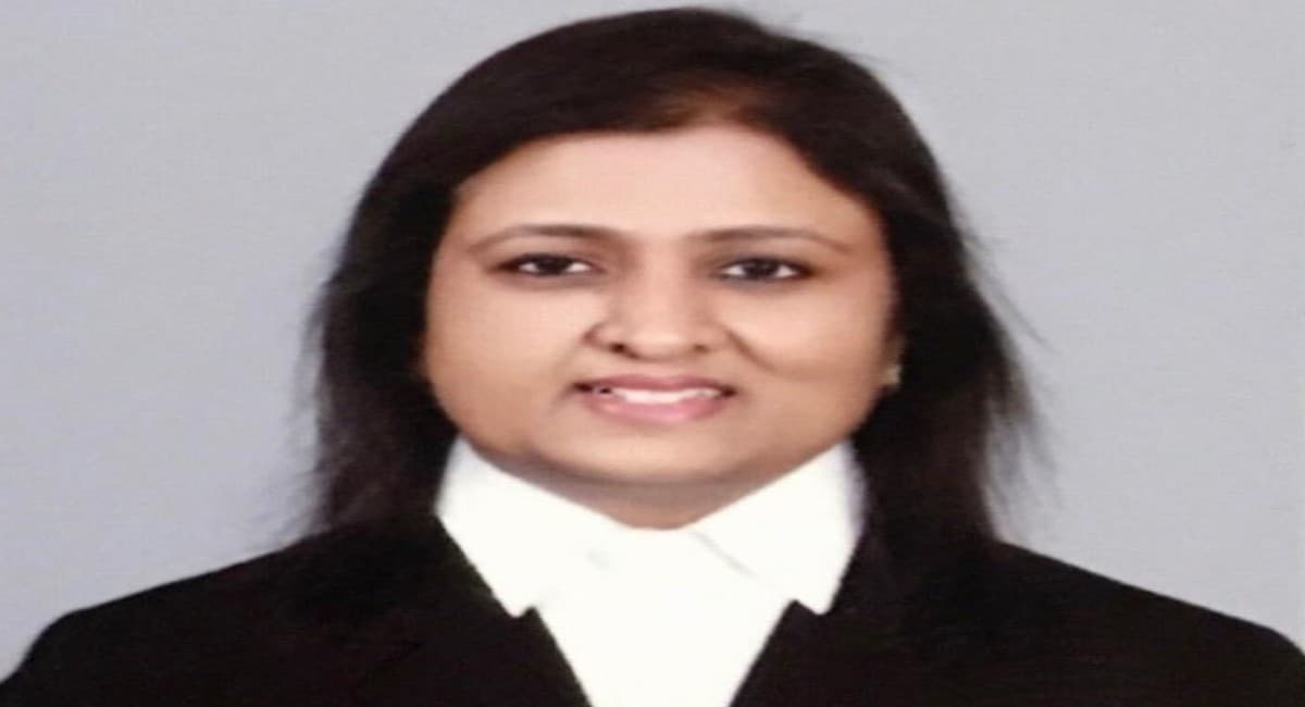 झारखंड की पहली महिला एडिशनल एडवोकेट जनरल बनकर गौरवान्वित महसूस कर रही हूं : दर्शना पोद्दार मिश्रा