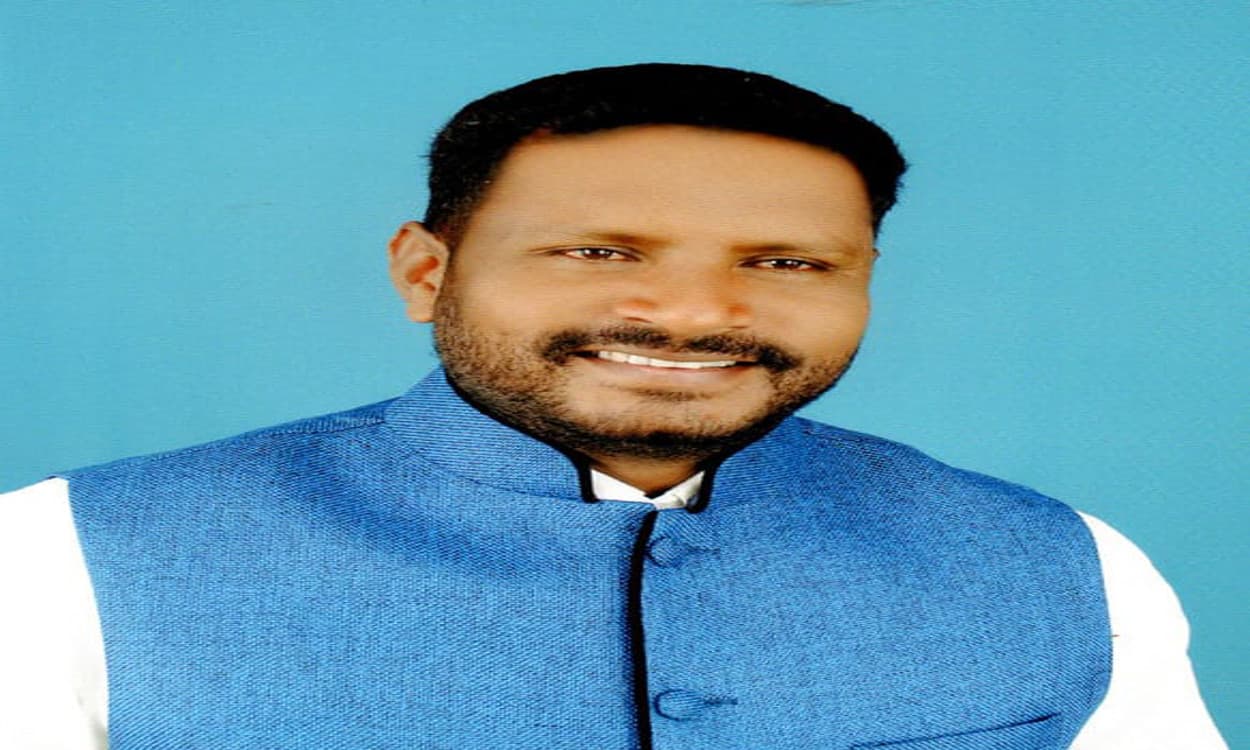 तसर बीज की जल्द खरीदारी पर विधायक दशरथ गागराई ने सीएम को लिखा पत्र