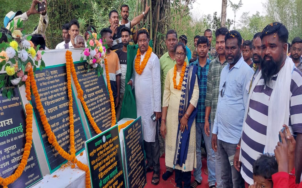 झारखंड : खरसावां विधानसभा क्षेत्र में 137 जनजातीय कला भवन बनेंगे, 64 जाहिरथान की होगी घेराबंदी