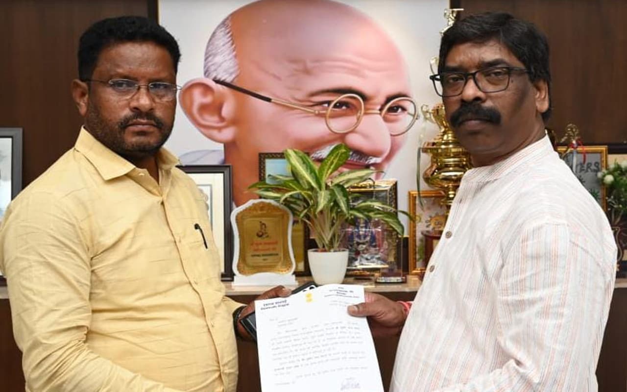 झारखंड : खरसावां में जगन्नाथ रथयात्रा को राजकीय महोत्सव का दर्जा देने की मांग, सदन में विधायक ने रखी बात