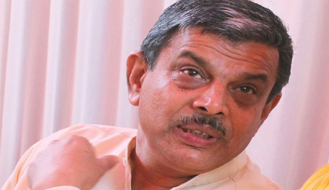 भारत का डीएनए बताने वाले आरएसएस के नए सरकार्यवाह बनाए गए दत्तात्रेय होसबोले, भैयाजी जोशी की लेंगे जगह