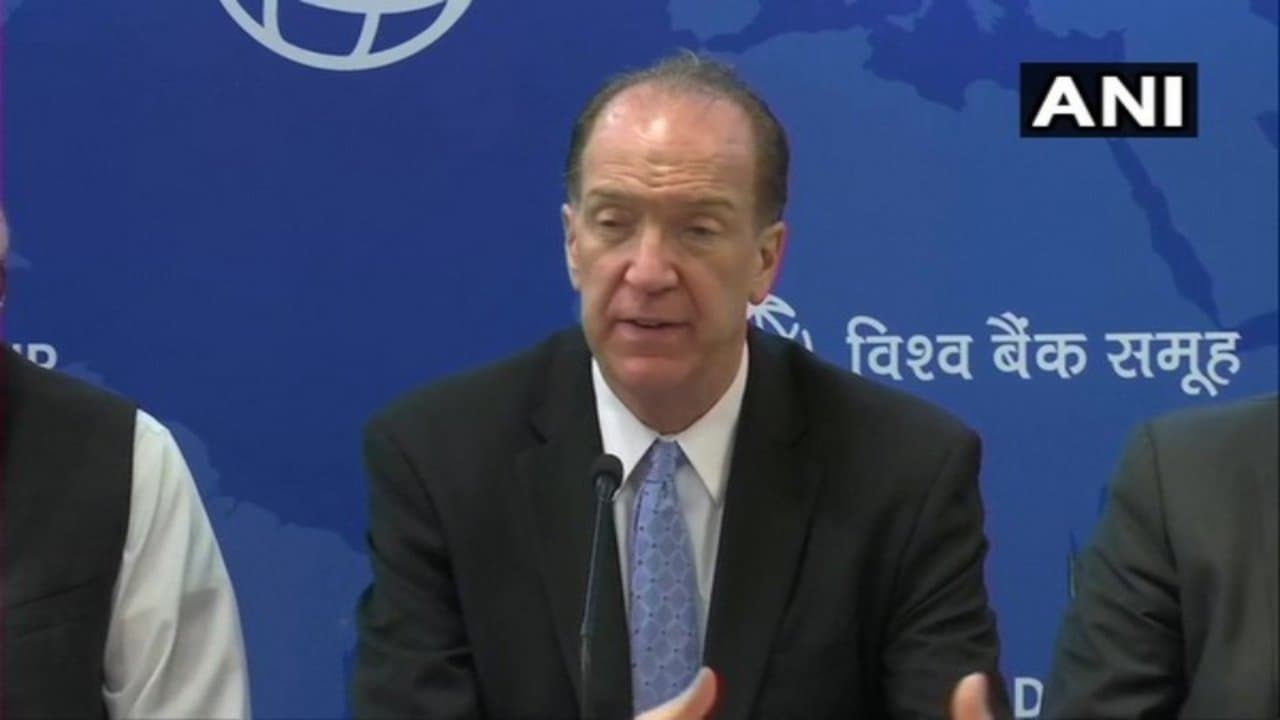 30 जून को विश्व बैंक के अध्यक्ष पद छोड़ेंगे डेविड मालपास, 2019 में डोनाल्ट ट्रंप ने किया था नियुक्त