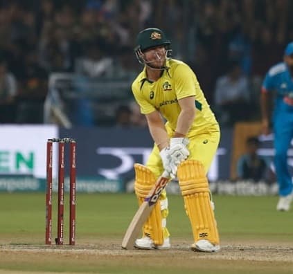 डेविड वॉर्नर को Netflix ने संन्यास के बाद तेलुगु फिल्मों में एक्टिंग करने का दिया सुझाव, क्रिकेटर ने दिया जवाब