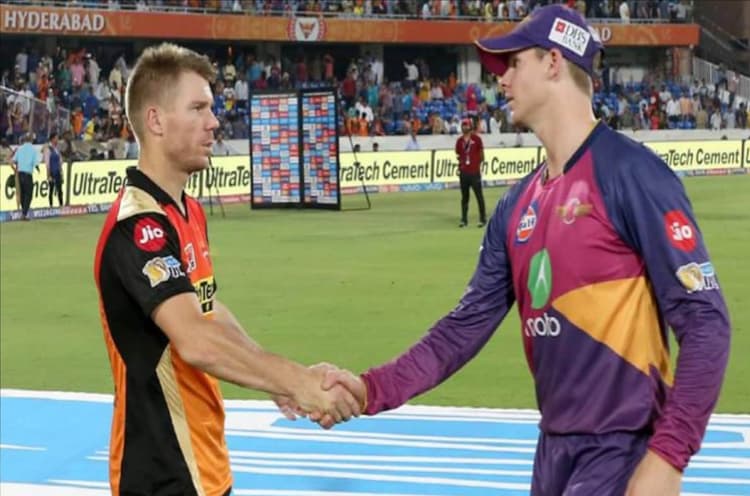 IPL 2020 : आईपीएल के इस नियम ने बढ़ायी हैदराबाद और राजस्थान की मुश्किलें, बिना कप्तान के उतरना पड़ सकता है मैदान पर