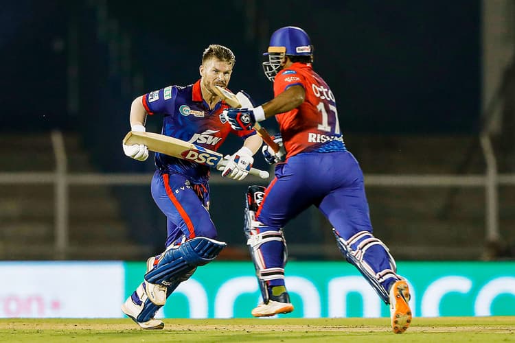 RR vs DC, IPL 2022: मार्श और वॉर्नर के दम पर दिल्ली ने राजस्थान को हराया, प्लेऑफ की दावेदारी बरकरार