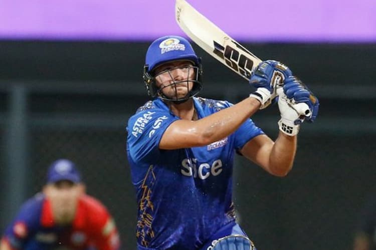 IPL 2022: मुंबई इंडियंस के स्टार टिम डेविड का खुलासा, मैच से पहले फाफ डु प्लेसिस ने भेजा था खास संदेश