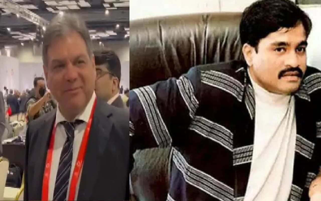 Dawood Ibrahim: इंटरपोल महासभा में बेनकाब हुआ पाकिस्तान, दाऊद इब्राहिम पर पूछे गये सवाल तो साध ली चुप्पी