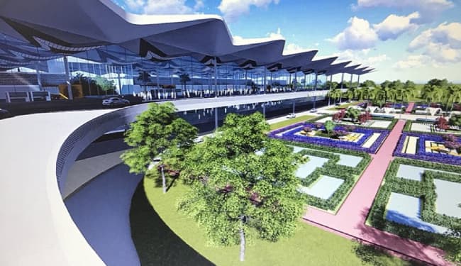 नये टर्मिनल बनने के बाद हर साल 80 लाख यात्रियों को सेवा देने लगेगा पटना हवाईअड्डा : हरदीप सिंह पुरी