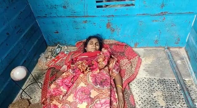 बेगूसराय में महिला को जहर खिलाने के बाद जिंदा ही पहुंचाया श्मशान, इलाज के लिए ले जाने के दौरान हुई मौत