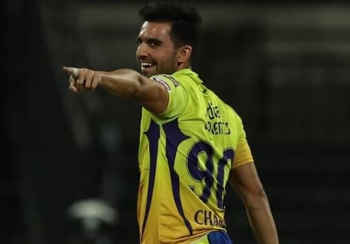 Deepak Chahar Injury: CSK के बाद अब भारत को झटका, टी20 वर्ल्ड कप से भी बाहर हो सकते हैं दीपक चाहर