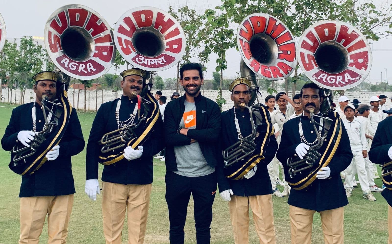 Agra News: शादी से पहले डांस की प्रैक्टिस कर रहे क्रिकेटर दीपक चाहर, जानें शादी की कैसी हो रही तैयारी