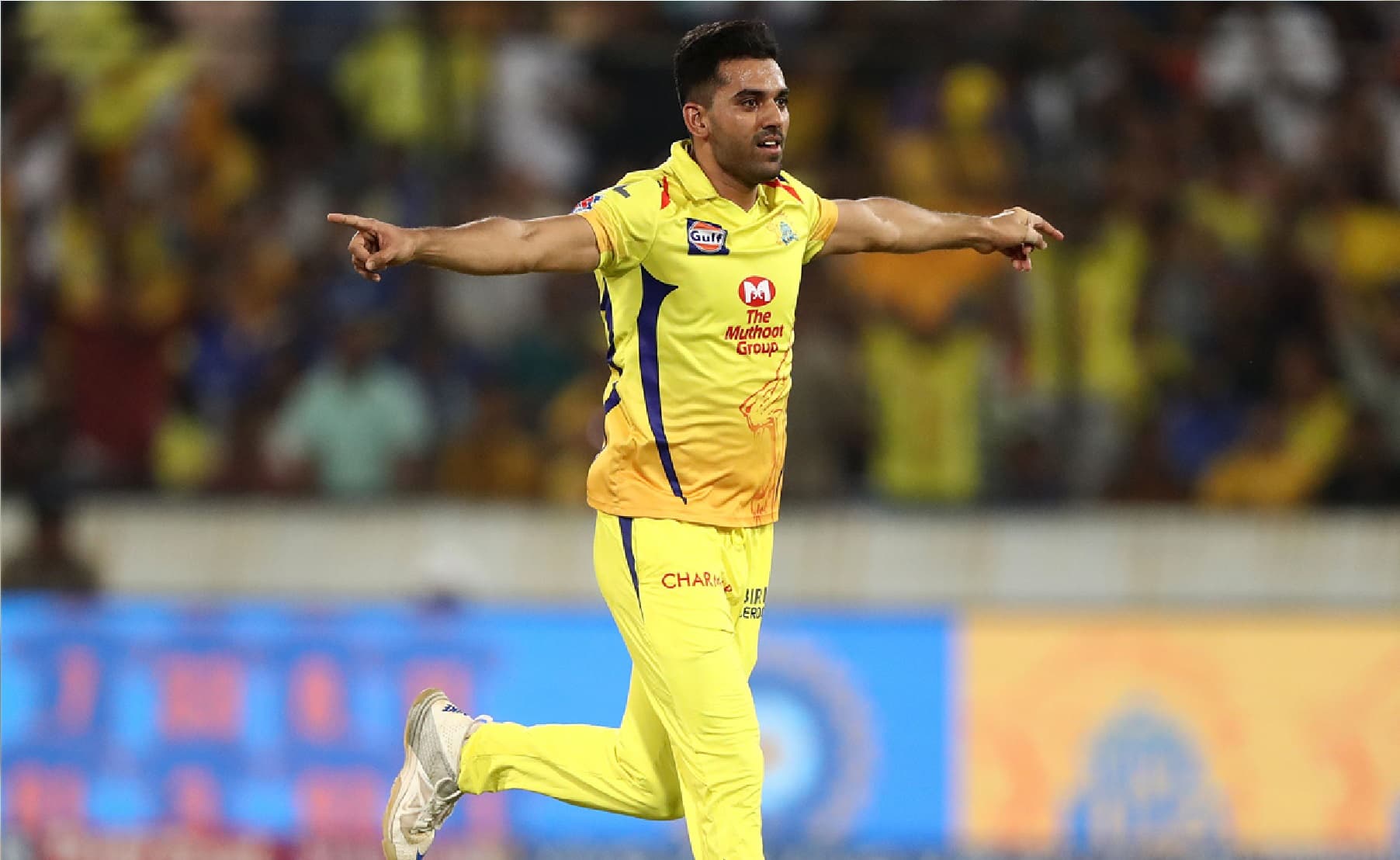 IPL 2024: दीपक चाहर की चोट पर आया CSK के हेड कोच का अपडेट, जानें कब करेंगे वापसी