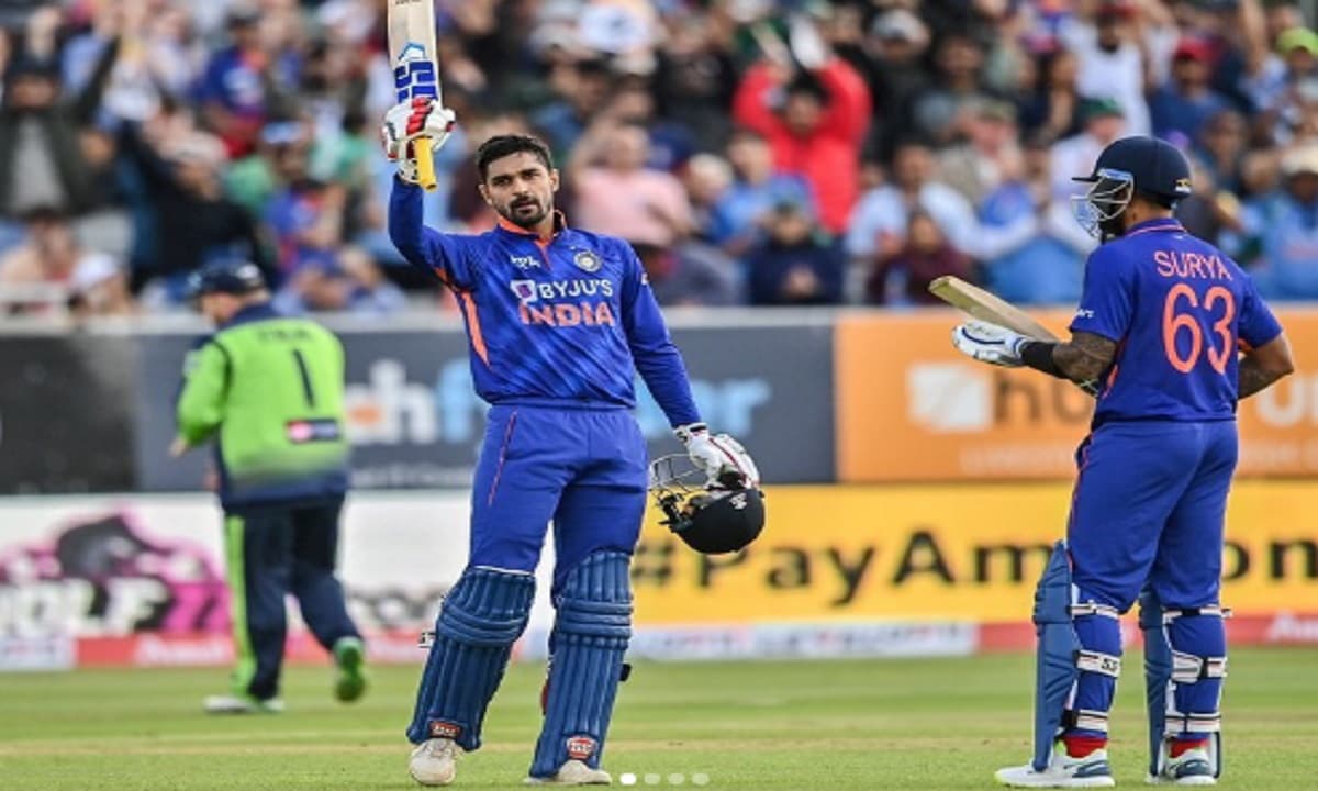 WI vs IND T20: दीपक हुड्डा और श्रेयस अय्यर एशिया कप के लिए टीम में जगह बनाने का करेंगे प्रयास