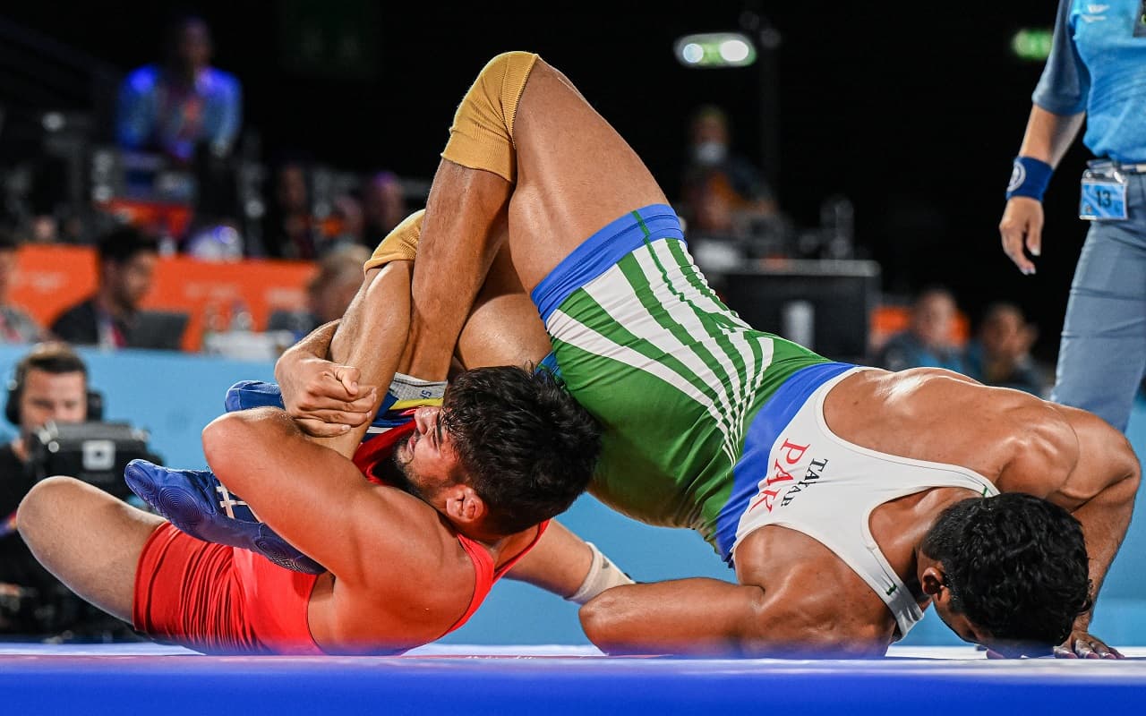 CWG 2022 Medal Tally: 17 गोल्ड सहित भारत के खाते में कुल 48 मेडल, देखें पदक तालिका में कहां हैं हम