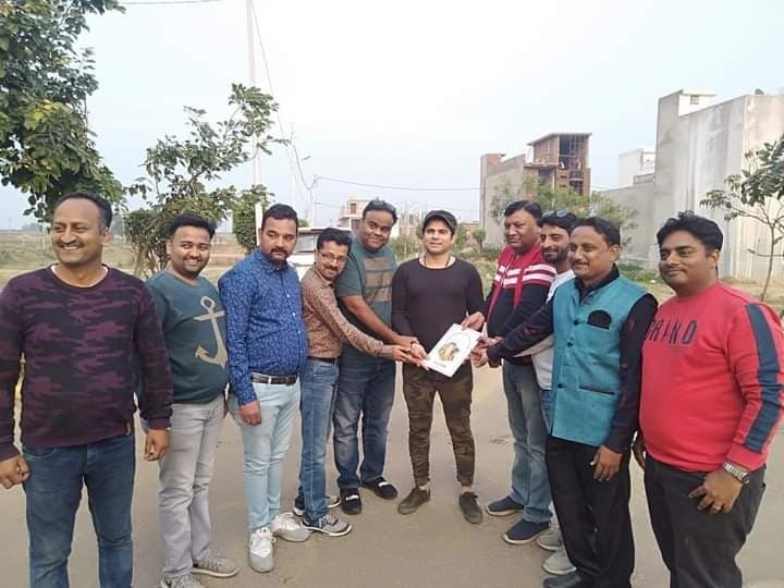 'भाभीजी घर पर हैं' में टूट गई टीका-मलखान की जोड़ी, अलीगढ़ में दीपेश भान के दोस्तों की नम हुई आंखें