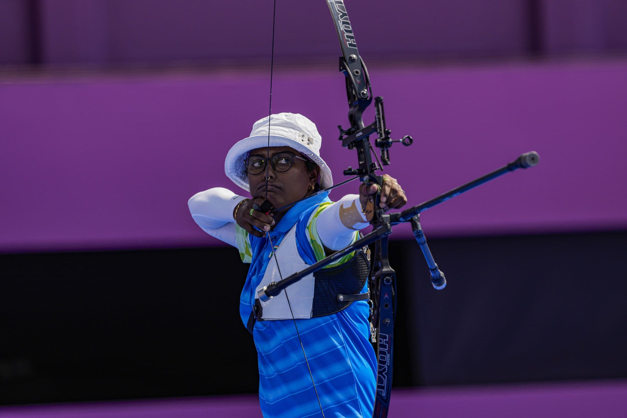 Tokyo Olympics 2020 : झारखंड की दीपिका कुमारी मेडल से एक जीत दूर, अमेरिकी आर्चर को 6-4 से हराया