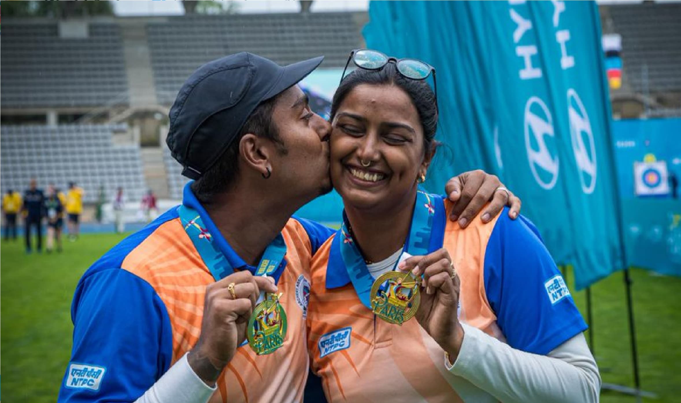 Archery World Cup : पेरिस में झारखंड की दीपिका का जलवा, तीरंदाजी वर्ल्ड कप में भारत को दिलाया चौथा गोल्ड