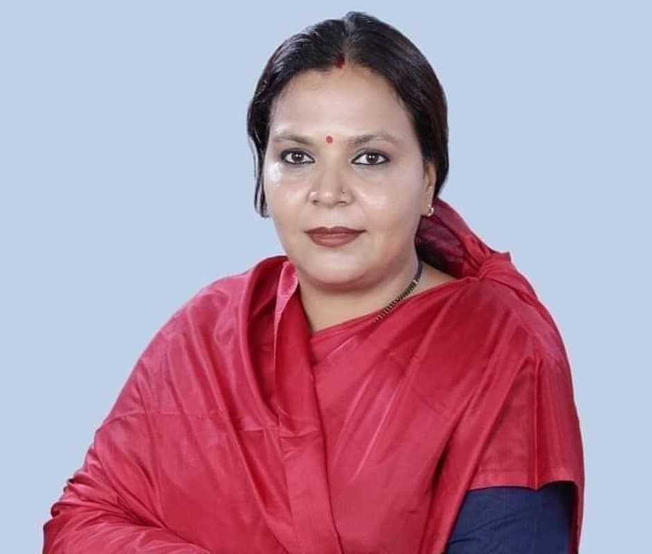 झारखंड की राजनीतिक पर हो रही अटकलबाजी को खत्म किया विधायक दीपिका ने, कहा- कांग्रेस को बदनाम करने की कोशिश