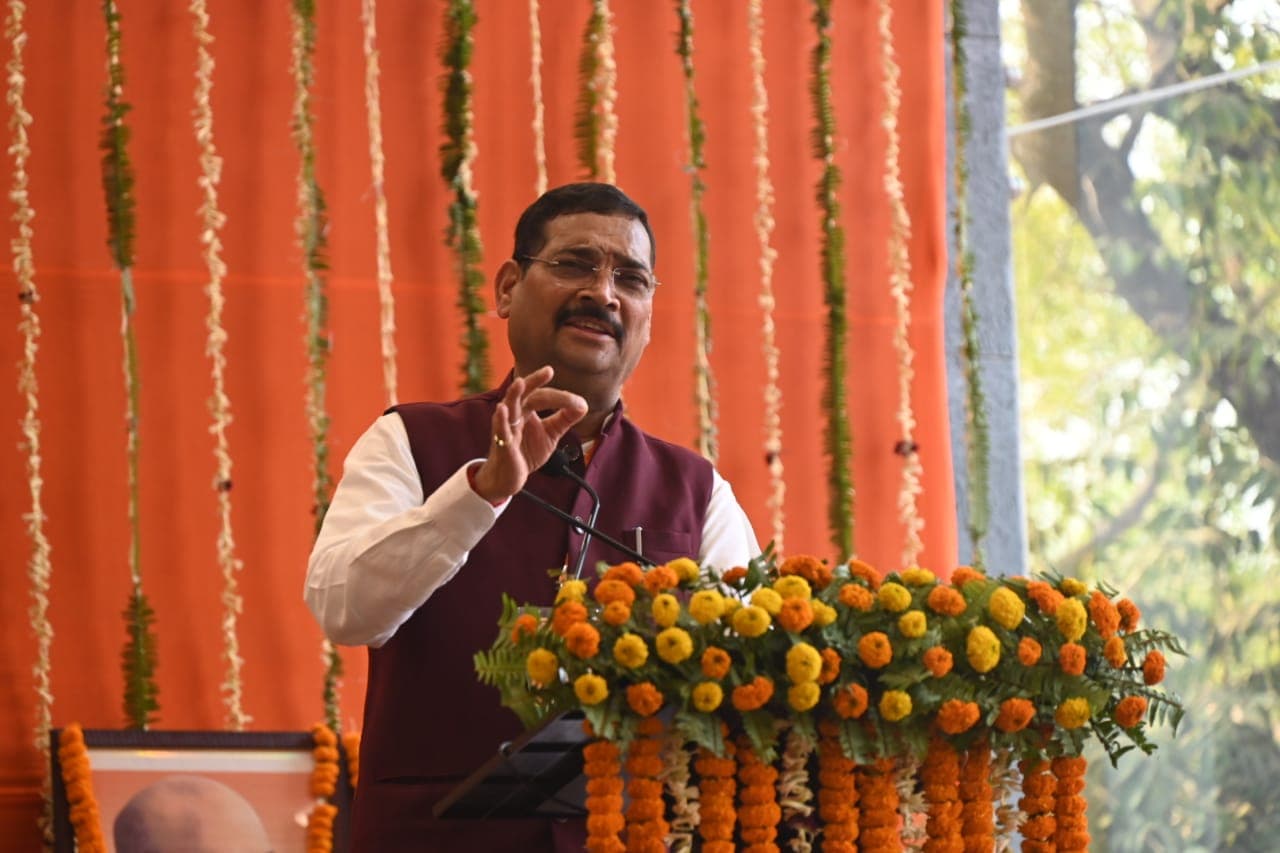 हाेली बाद BJP की रांची में 'हेमंत भगाओ, झारखंड बचाओ' रैली, UPA सरकार के खिलाफ उलगुलान का ऐलान